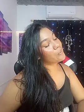 ZoeParcker online show from April 29, 8:14 pm