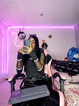 Violeta R  online show from March 28, 5:29 am