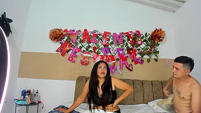 EmmaFox777 online show from February 26, 6:29 pm