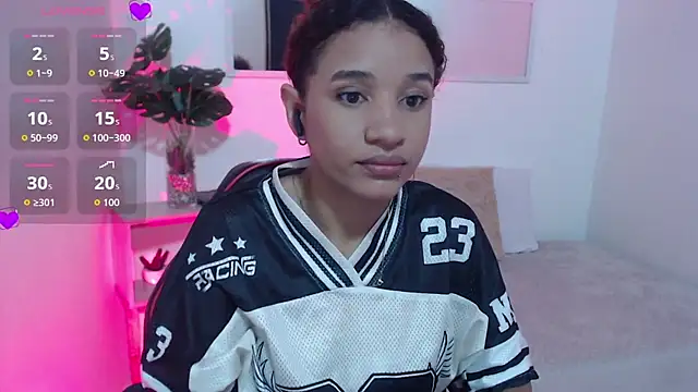 Alice Grinnerk online show from March 8, 1:26 pm