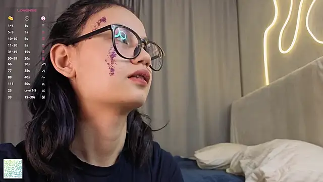 BeatrisRosel online show from February 23, 6:51 pm