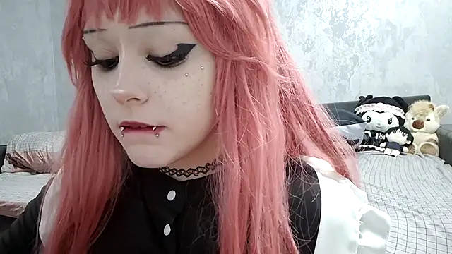 NaomiJess online show from April 19, 1:38 am