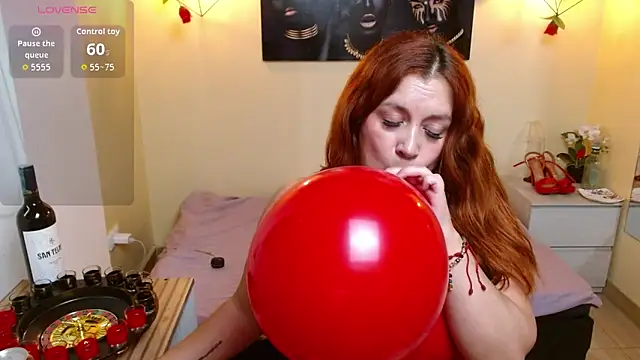 Eve Bennett online show from April 7, 5:48 pm