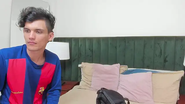 blakeandallisa online show from March 21, 6:35 pm