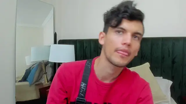 blakeandallisa online show from March 27, 7:03 pm