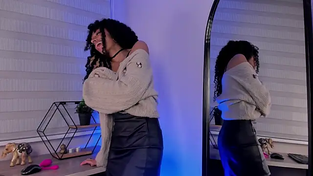 Tamia 25 online show from March 13, 8:21 pm