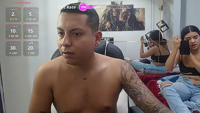 vanessa f online show from February 24, 7:01 pm