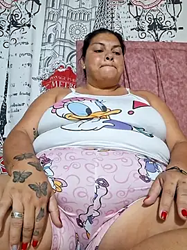 Juli Powl online show from April 14, 2:33 am