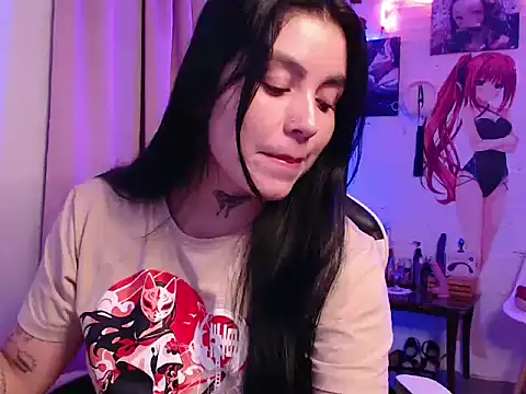 JanineRae online show from March 11, 12:59 am