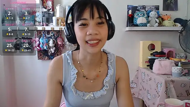 GloryKulikowski online show from March 23, 2:07 am