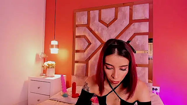 Justmia69 online show from February 20, 6:59 am