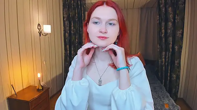 Snapshot of LinaMalech chatting on February 22, 8:10 pm LinaMalech online show from February 22, 8:10 pm