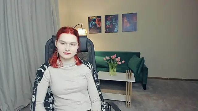 Snapshot of LinaMalech chatting on February 15, 1:54 pm LinaMalech online show from February 15, 1:54 pm