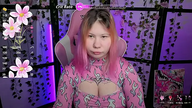 kitsune little online show from February 28, 7:02 pm