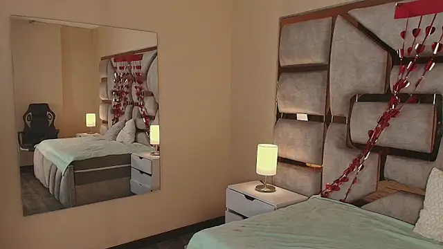 Anya Volker online show from March 2, 12:56 pm