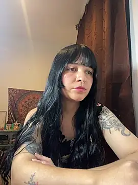 Abril Thompson221 online show from April 12, 12:57 am