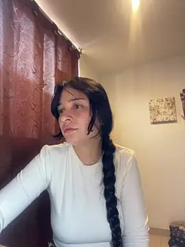 Abril Thompson221 online show from July 20, 9:48 pm