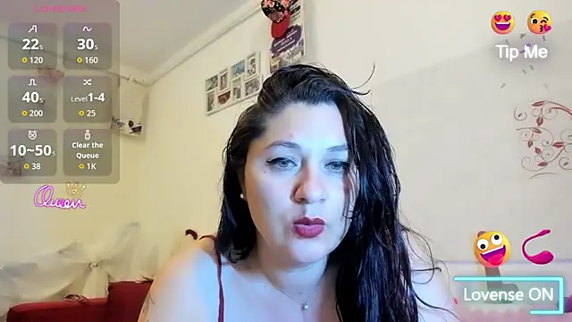 EVELYNA88 online show from June 25, 8:54 pm