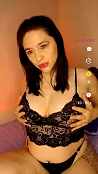 goddessmia52 online show from July 26, 5:15 am
