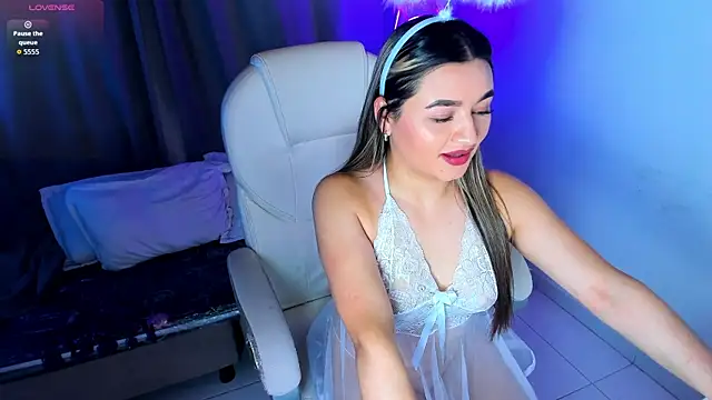 Irisbeel online show from February 15, 3:53 am