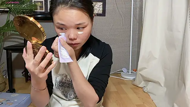 xiaosu22 online show from April 6, 5:08 am