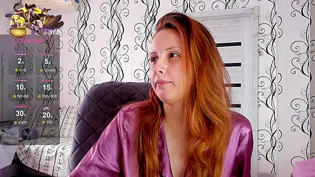 MadelinaJackson online show from March 4, 5:14 am