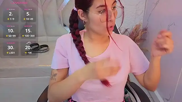 emily  tp online show from March 4, 2:51 am