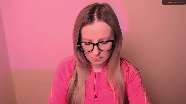 AnnePeach online show from February 24, 4:27 pm