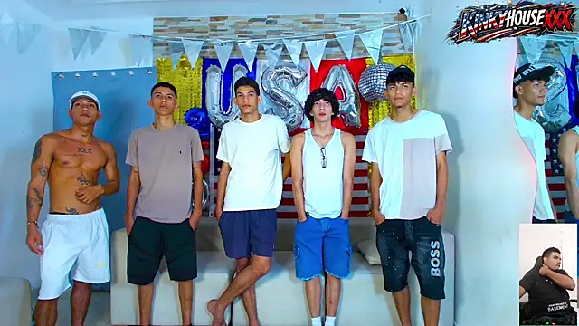 kinkyhousexxxx online show from July 5, 5:13 am