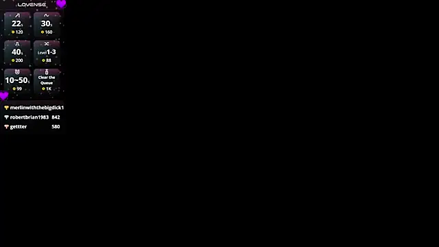 TriciaHartery online show from February 21, 7:14 pm