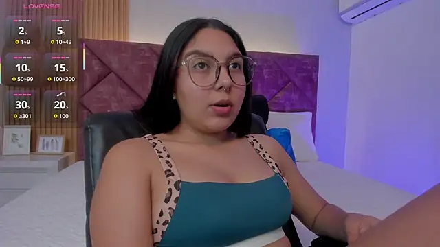 Miss Lexy  online show from March 28, 8:08 pm