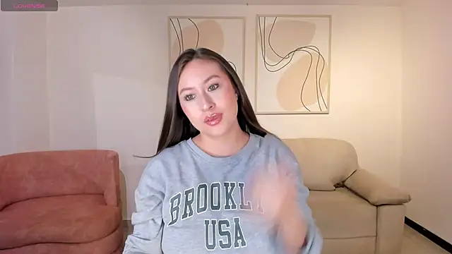 AmyRosse X online show from April 1, 11:44 am