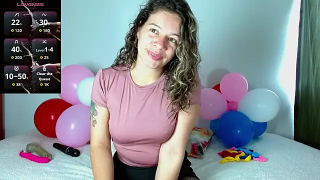oriana thomson01 online show from July 29, 6:08 pm