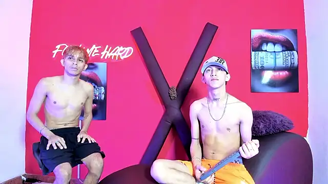 BOYS PLAY online show from March 11, 1:25 pm