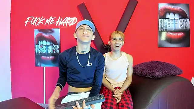 BOYS PLAY online show from March 15, 1:46 pm