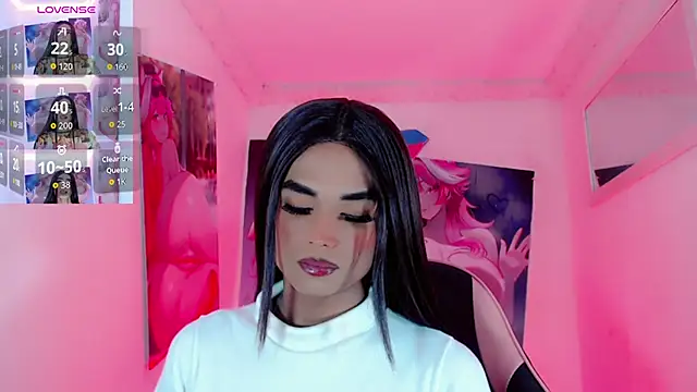 Alisson Secrett  online show from April 16, 3:40 am