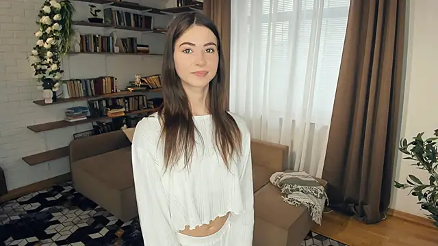 AbbeyStark online show from February 24, 9:52 am