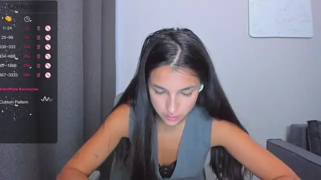 AngelGabe online show from July 13, 5:35 pm