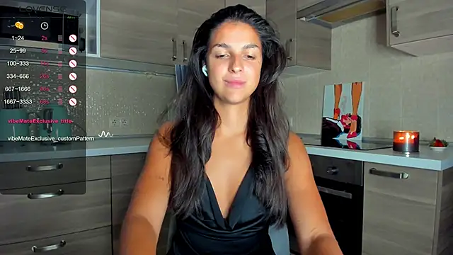 AngelGabe online show from April 11, 7:17 pm