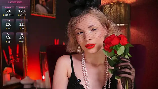 VinylKiss online show from July 20, 8:53 pm