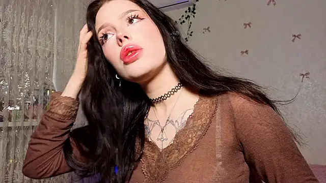 JessiBlossom online show from March 21, 1:38 pm