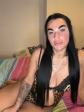 Darkfantisyx online show from April 18, 7:07 pm