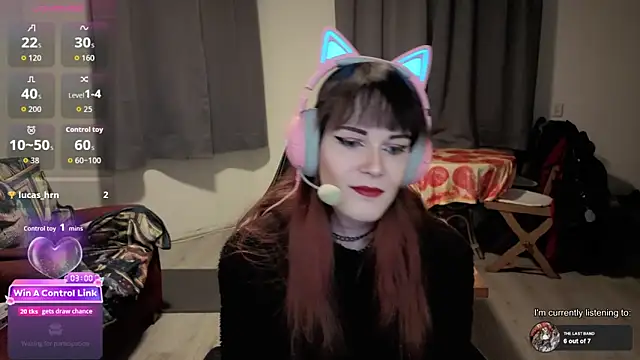 Samanteased online show from March 23, 6:36 pm