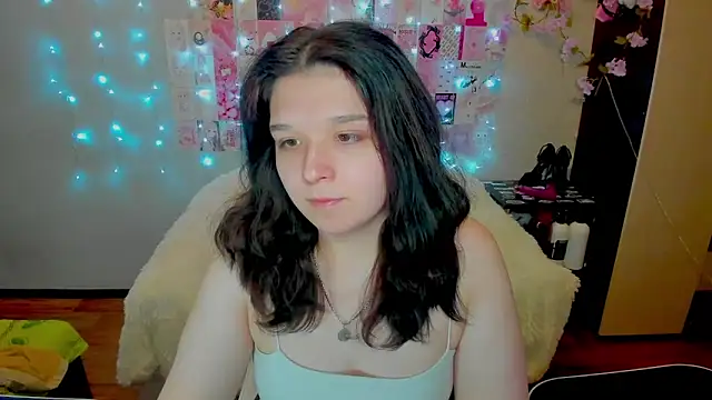 Kate Acid online show from March 22, 1:44 am