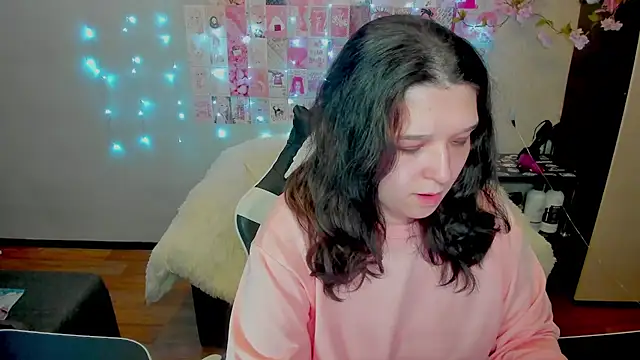 Kate Acid online show from April 8, 12:46 am