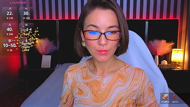 GracefulMichelle online show from June 9, 1:27 am