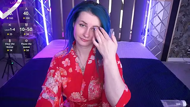 AlisaGracee online show from June 14, 5:41 am