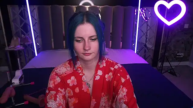 AlisaGracee online show from June 26, 5:41 am