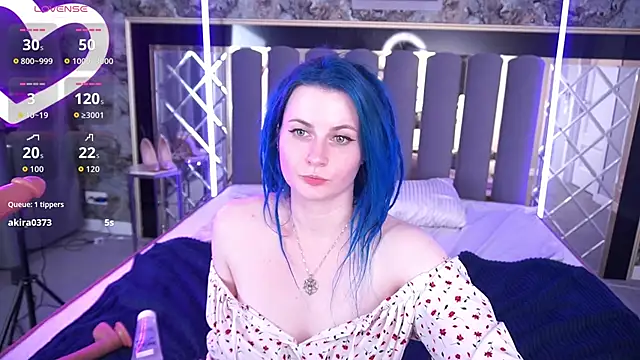 AlisaGracee online show from June 3, 2:33 pm