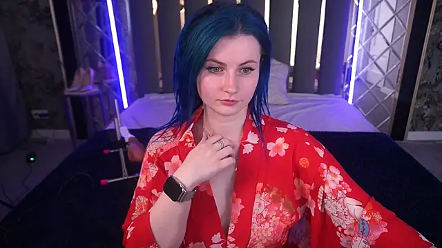 AlisaGracee online show from June 24, 5:39 am